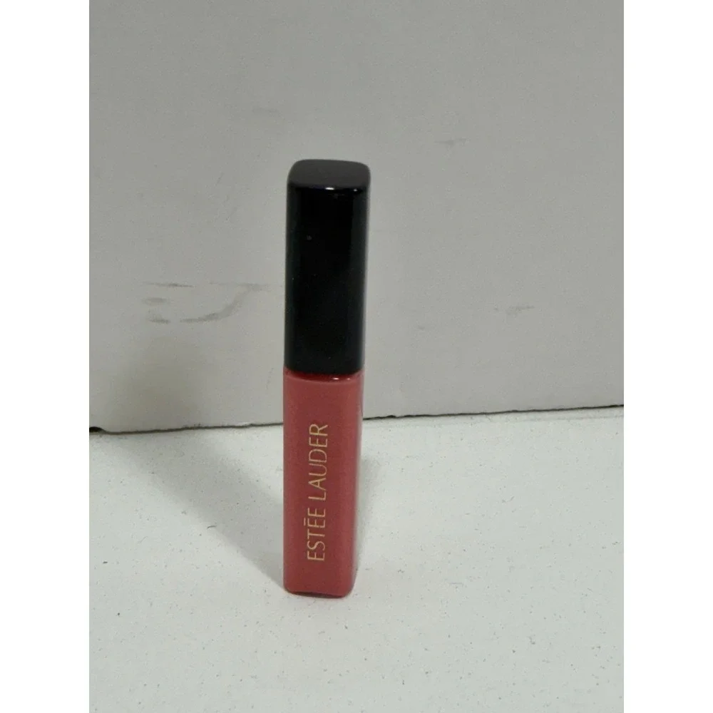 Estee Lauder Pure Color Envy‎ Sculpting Gloss Shimmer Pink Coral 0.16oz RARE